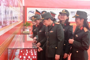 Hà Tĩnh trưng bày chuyên đề “Ký ức lịch sử”