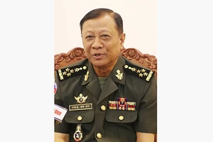 Những năm tháng chung chiến hào