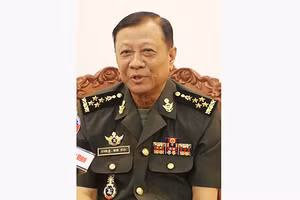 Những năm tháng chung chiến hào