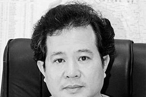 Ông Nguyễn Hoàng Giáp