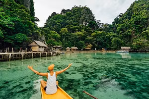 “Phải lòng” với Coron