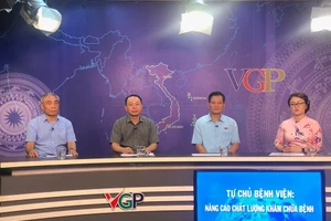 Người dân không lo sợ bị lạm thu khi bệnh viện tự chủ