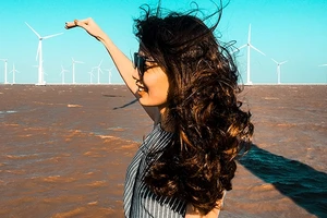 “Sống ảo” ở Bạc Liêu