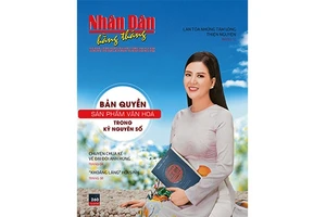 Đón đọc Nhân Dân hằng tháng số 260 (Tháng 12-2018)