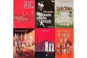 Một số tác phẩm văn học đề tài chiến tranh được đánh giá là thành công.