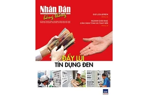 Đón đọc Nhân Dân hằng tháng số 268 (tháng 8-2019)