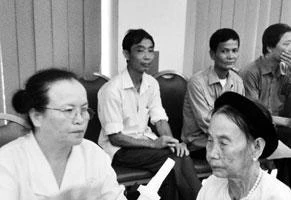 Bệnh phổi tắc nghẽn mãn tính đang có chiều hướng tăng.