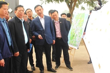 Bộ trưởng Xây dựng Trần Hồng Minh đề nghị khẩn trương hoàn thiện dự án để có thể khởi công nâng cấp, mở rộng đường cao tốc Hà Nội-Thái Nguyên-Chợ Mới vào giữa năm 2026.