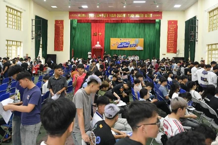 Trường Cao đẳng Lào Cai là một trong 70 trường dạy nghề được Thủ tướng Chính phủ phê duyệt, lựa chọn đầu tư trở thành trường chất lượng cao giai đoạn 2020-2025. 