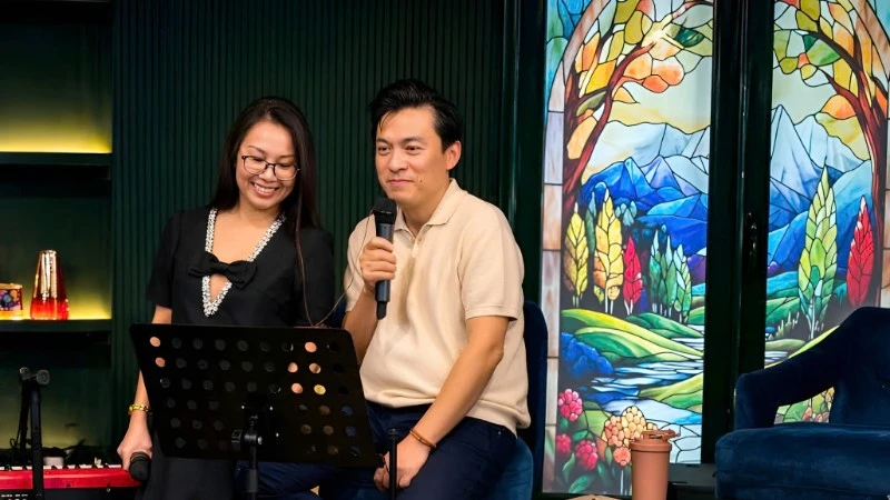 Lam Trường, Cẩm Ly trở lại với 'Vé về thanh xuân' sau 30 năm song ca