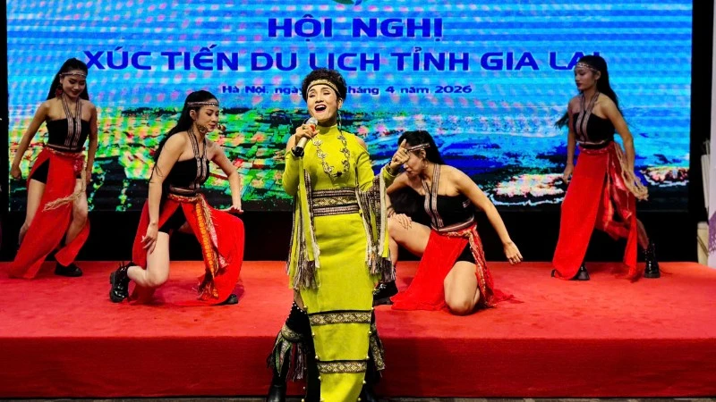 Gia Lai đón Năm Du lịch Quốc gia 2026: Cơ hội 'Đại ngàn chạm biển xanh' và mục tiêu 15 triệu lượt khách