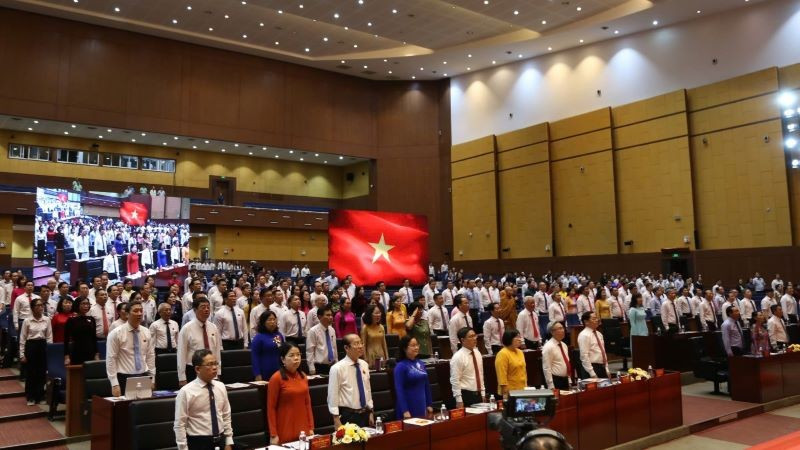 Hội đồng nhân dân Thành phố Hồ Chí Minh khóa X khai mạc kỳ họp thứ 2. k4.jpg