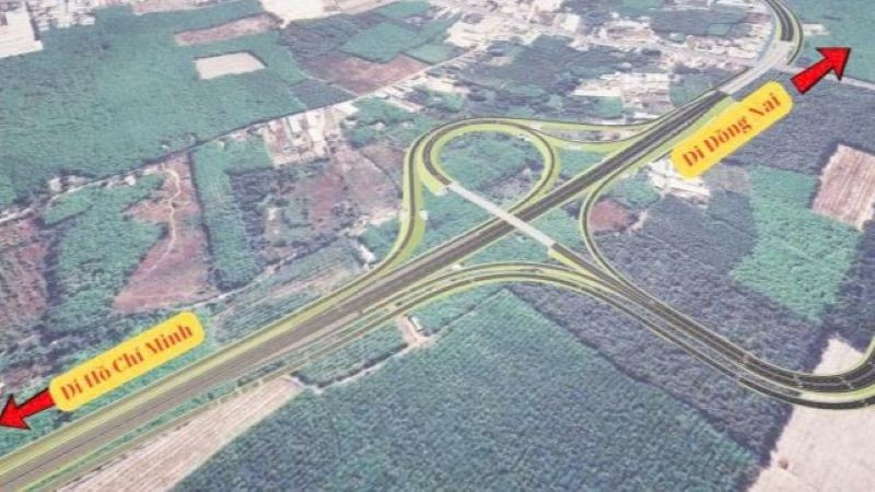 Đường Vành đai 4 Thành phố Hồ Chí Minh đoạn qua tỉnh Bình Dương sẽ kết nối vùng và liên vùng thuận lợi. kc1.jpg