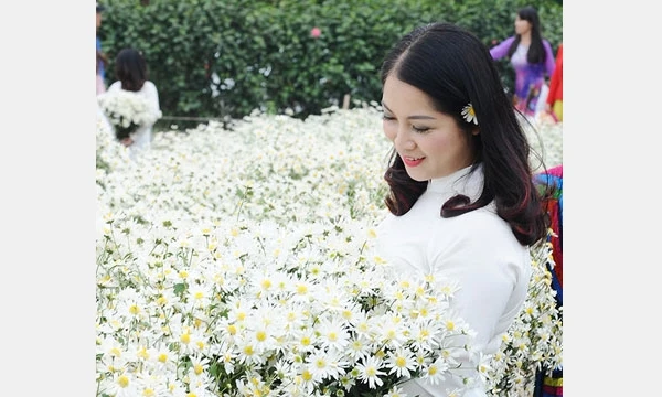 Ước mơ. Ảnh: HÒA HIỆP