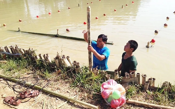 Xứng danh anh Bộ đội Cụ Hồ