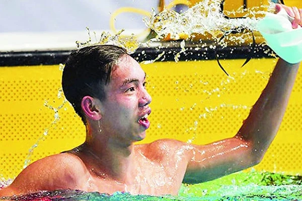 Cổ tích về “rái cá sông Gianh” 