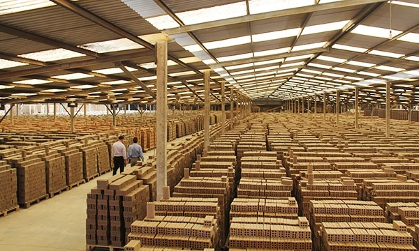 Sản phẩm sản xuất ra không kịp đáp ứng nhu cầu thị trường.