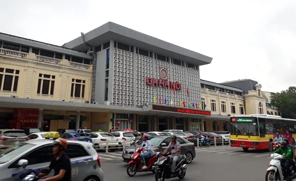 Di dời ga Hà Nội, có nên?