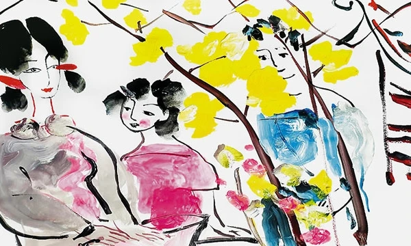 Minh họa: HUY MINH
