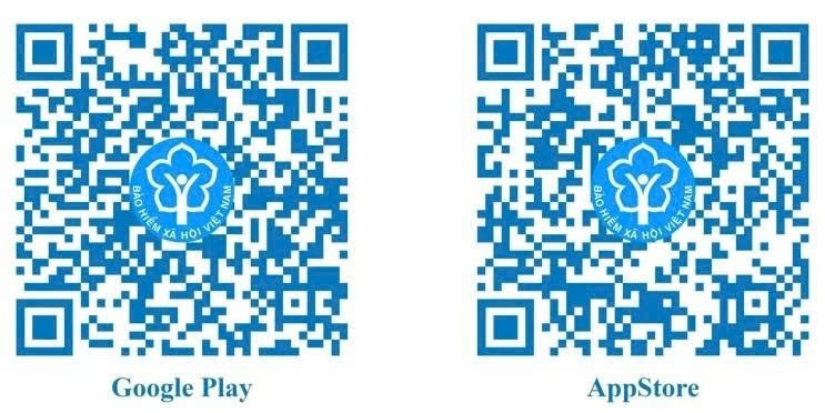 Các phụ huynh học sinh, sinh viên có thể tự tra cứu thông tin thẻ bảo hiểm y tế nhanh chóng, tiện lợi. qrcode.jpg