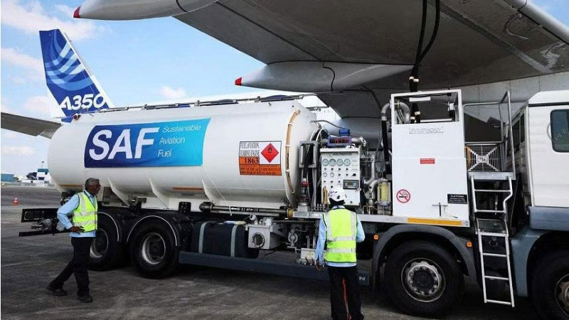 Theo dự báo, các nền kinh tế ASEAN có thể tạo ra tới 8,5 triệu thùng nhiên liệu hàng không bền vững (SAF) mỗi ngày vào trước năm 2050.