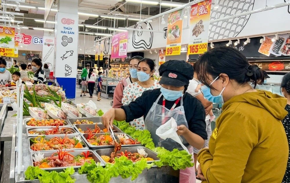 Thị trường hàng hóa ổn định nhờ nỗ lực kiểm soát và doanh nghiệp chung tay