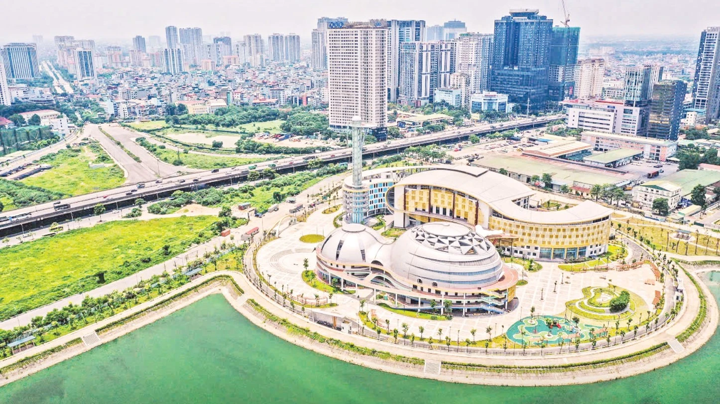 Kiến tạo đô thị hiện đại, giàu bản sắc: Lấy con người làm trung tâm