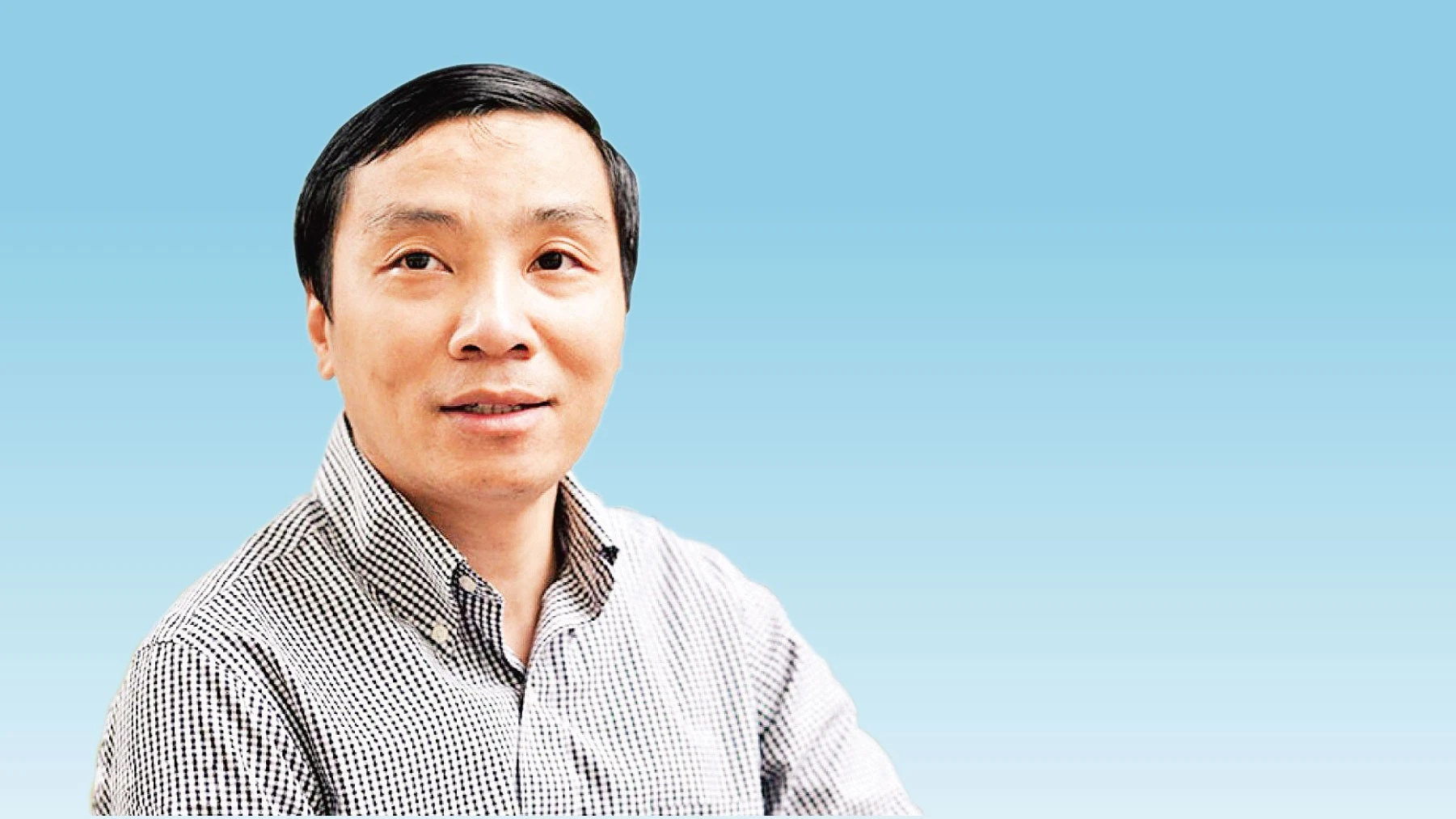 PGS, TS Phạm Thế Anh - Trưởng khoa Kinh tế học, Đại học Kinh tế Quốc dân