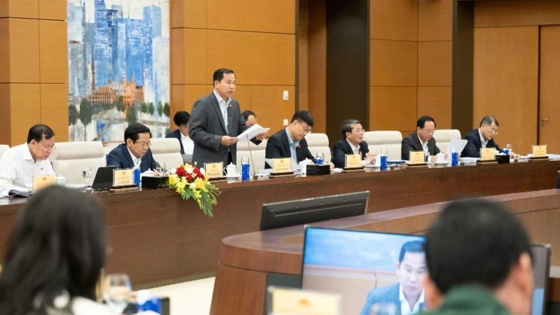 Bầu cử Quốc hội khóa XVI: Rút ngắn quy trình, tăng cường minh bạch và trách nhiệm