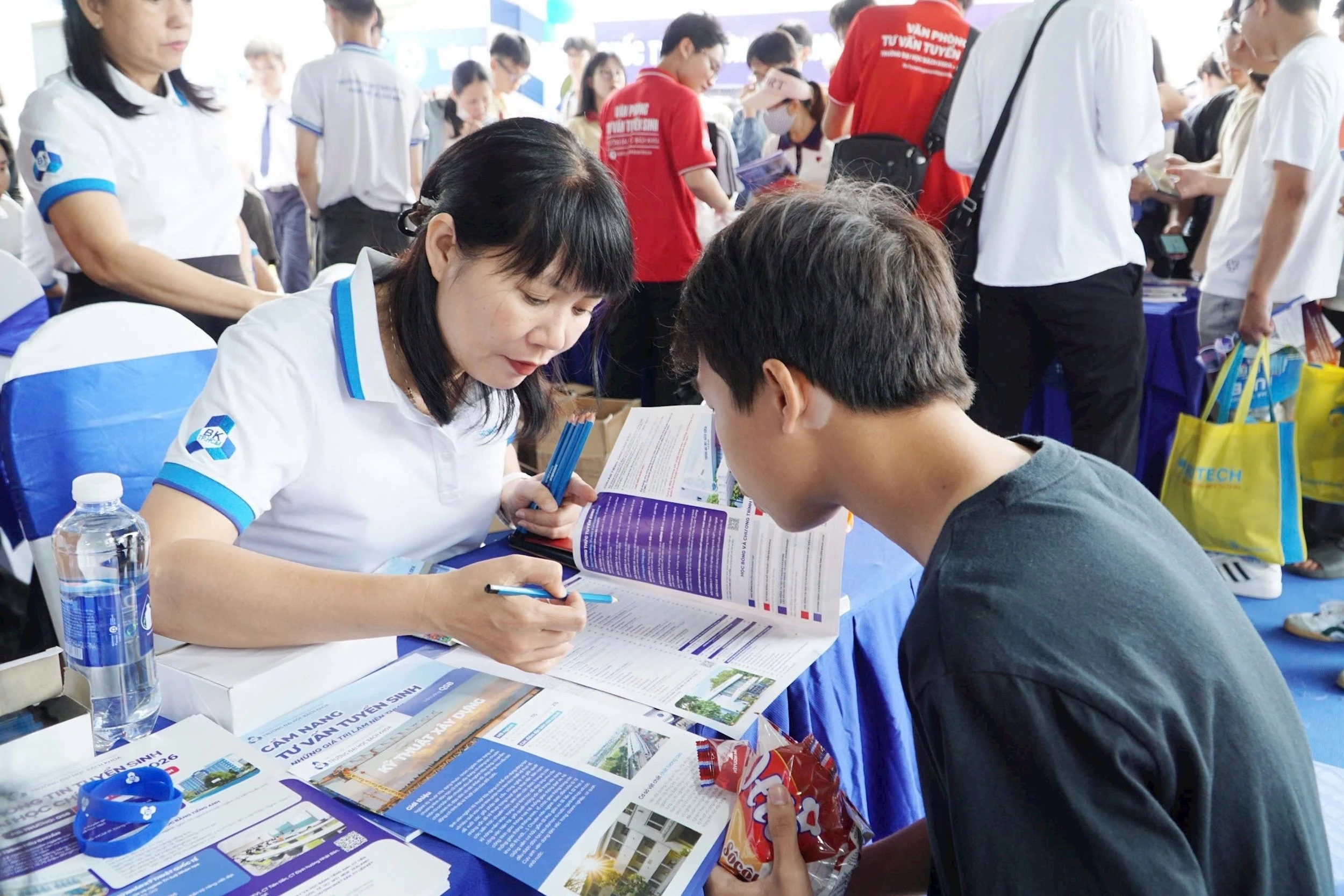 Ngành Công Nghệ Và AI Dẫn Đầu Xu Hướng Chọn Nghề Nghiệp Của Học Sinh