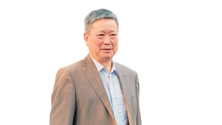 Chủ tịch Hiệp hội Văn hóa Doanh nghiệp: 'Văn hóa là hệ điều tiết giúp doanh nghiệp đứng vững'
