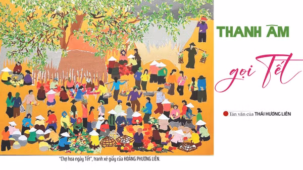 Thanh âm gọi Tết