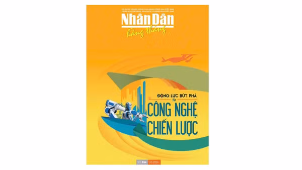 Đón đọc Nhân Dân hằng tháng số 354 (tháng 10/2026)