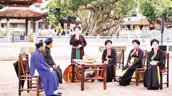Di tích Văn Miếu - Quốc Tử Giám chuẩn bị nhiều chương trình nghệ thuật, trải nghiệm để đón khách dịp 2/9.