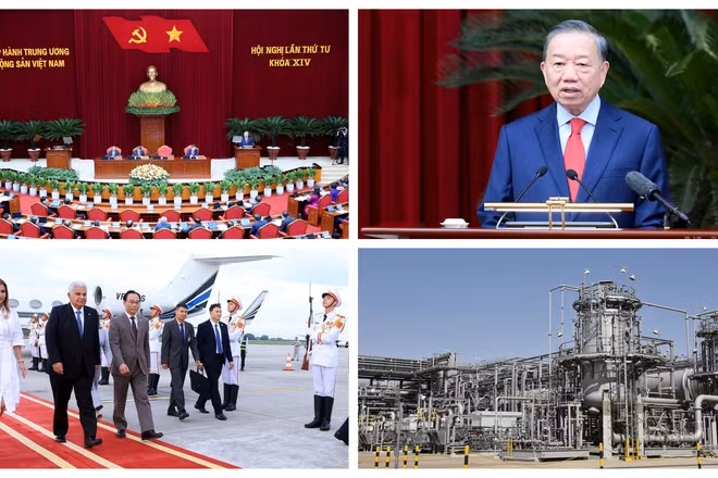 Tin nổi bật ngày 5/10: Khai mạc Hội nghị lần thứ tư Ban Chấp hành Trung ương Đảng khóa XIV; Tổng thống Cộng hòa Panama bắt đầu thăm chính thức Việt Nam