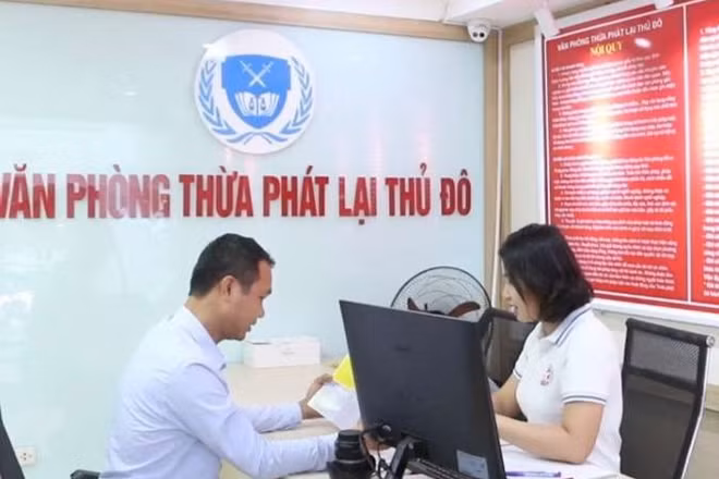  Thúc đẩy xã hội hóa hoạt động thi hành án dân sự. (Ảnh minh họa: TL)