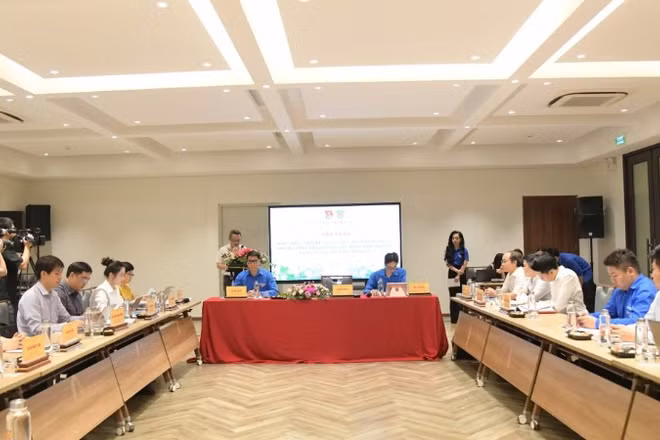 Quang cảnh hội thảo. (Ảnh: TL)