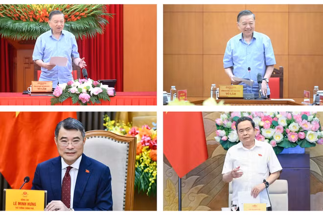 Tin nổi bật ngày 15/6: Tổng Bí thư, Chủ tịch nước Tô Lâm làm việc với ngành giáo dục và đào tạo; Thủ tướng Lê Minh Hưng điện đàm với Thủ tướng Trung Quốc Lý Cường