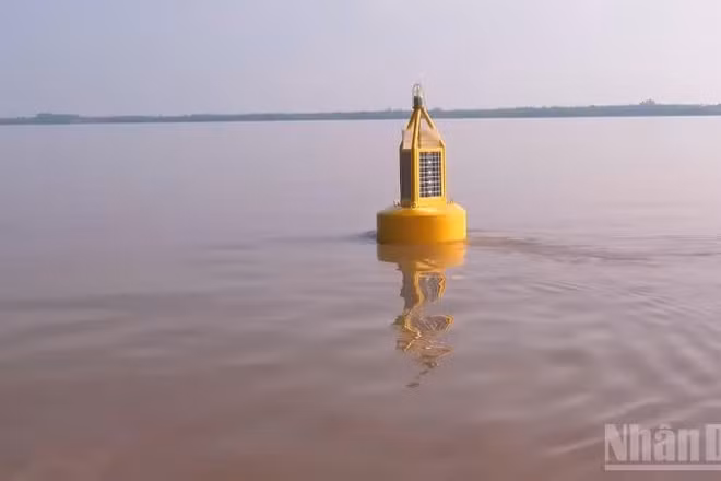 Chủ động ứng phó nguy cơ thiếu hụt nguồn nước do ảnh hưởng của El Nino. (Ảnh minh họa: VĂN ÚT)
