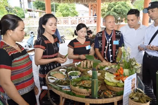 Lễ hội Ẩm thực truyền thống diễn trong khuôn khổ Ngày hội Văn hóa, Thể thao và Du lịch các dân tộc miền núi thành phố Huế lần thứ I năm 2026.