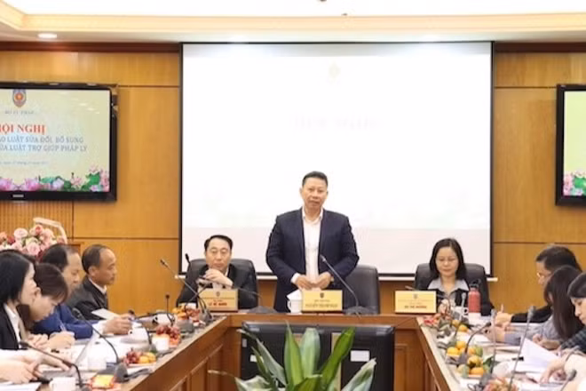 Bảo đảm tối đa quyền được trợ giúp pháp lý cho các đối tượng yếu thế