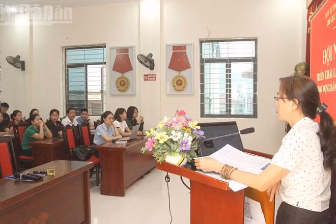 Lãnh đạo Chi cục Dân số tỉnh Sơn La quán triệt các nội dung của Luật Dân số 2025 và các hoạt động dân số và phát triển năm 2026.