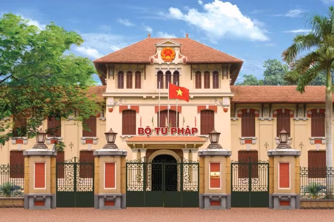Bộ Tư pháp đứng đầu Chỉ số cải cách hành chính năm 2025 khối bộ, ngành. (Ảnh minh họa. Nguồn: TL)