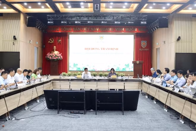 Quang cảnh cuộc họp. (Ảnh: TL)