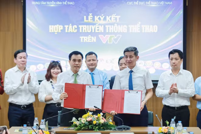 Lễ ký kết tổ chức chiều 28/5 tại Hà Nội.