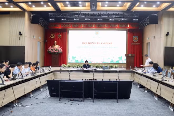 Quang cảnh cuộc họp. (Ảnh: TL)