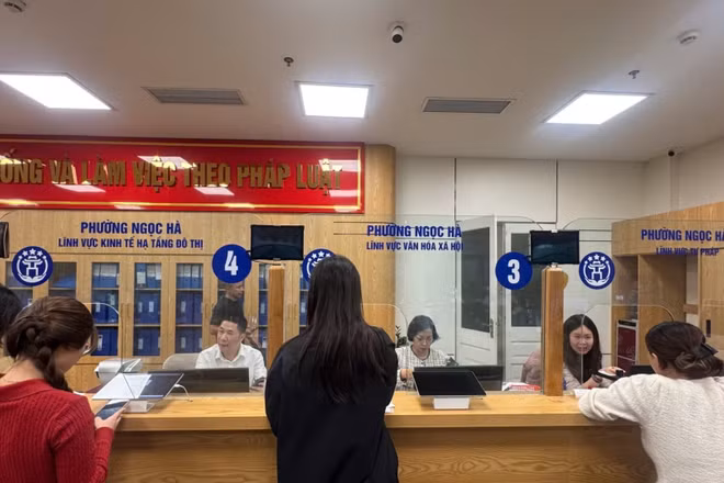 Cải cách thủ tục hành chính hướng tới thực chất, hiệu quả. (Ảnh minh họa. Nguồn: TL)