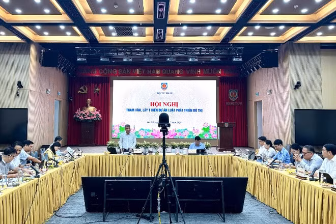 Quang cảnh hội nghị. (Ảnh: TL)