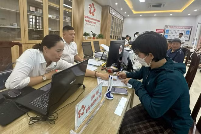 Tăng lương cơ sở, lương hưu và trợ cấp bảo hiểm xã hội từ ngày 1/7/2026. (Ảnh minh họa. Nguồn: TL)