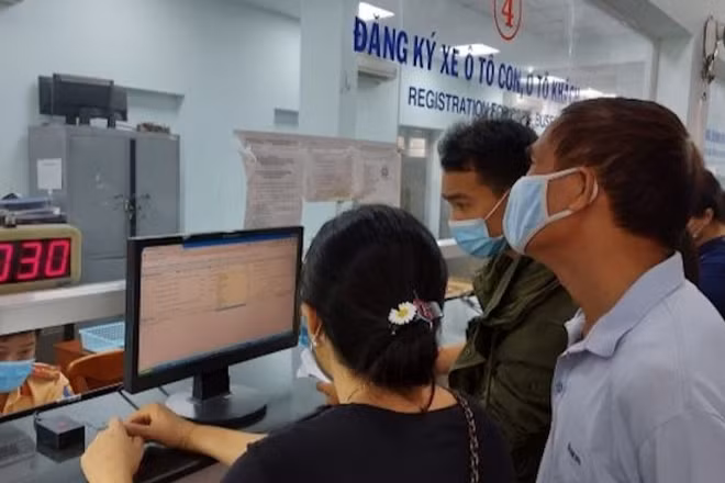 Ảnh minh họa. (Nguồn: Cục Cảnh sát giao thông)